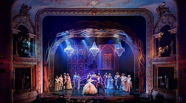 Beauty and the Beast
