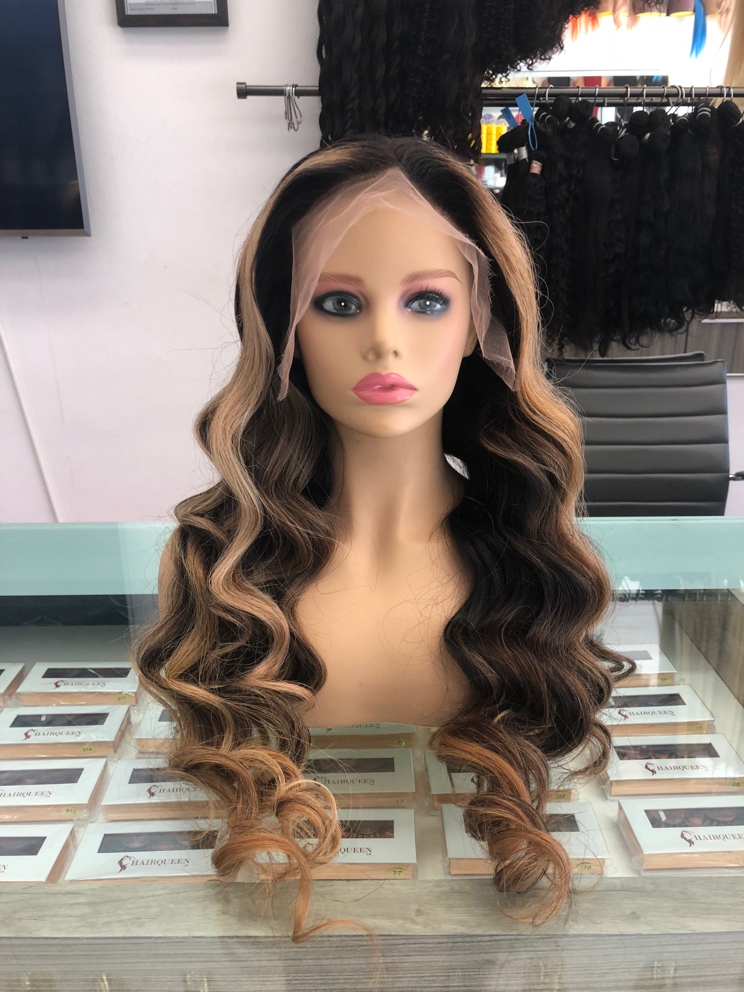 Hair Queen LA